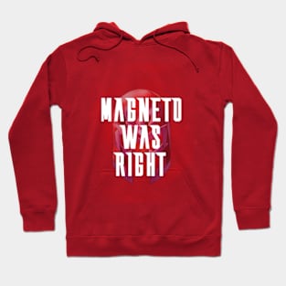 Magnus Was Right Hoodie